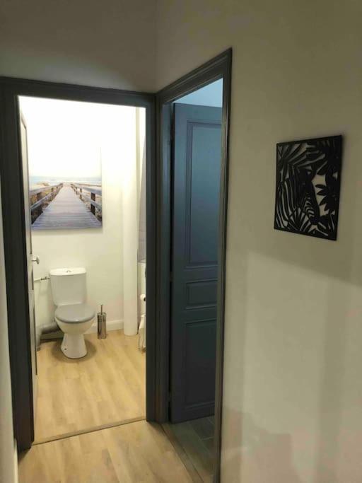 Appartement Spacieux Centre Ville Rivesaltes Kültér fotó
