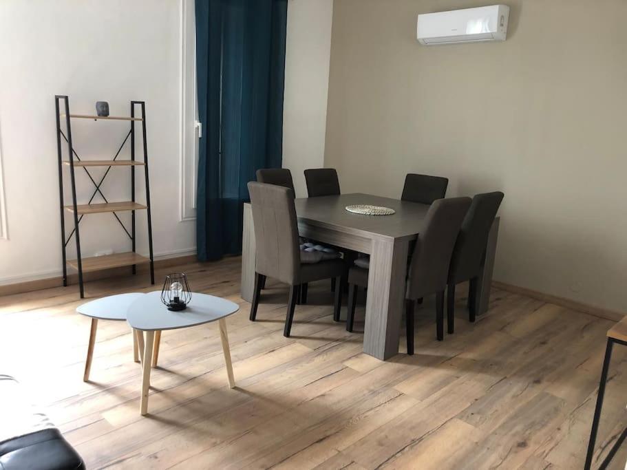 Appartement Spacieux Centre Ville Rivesaltes Kültér fotó