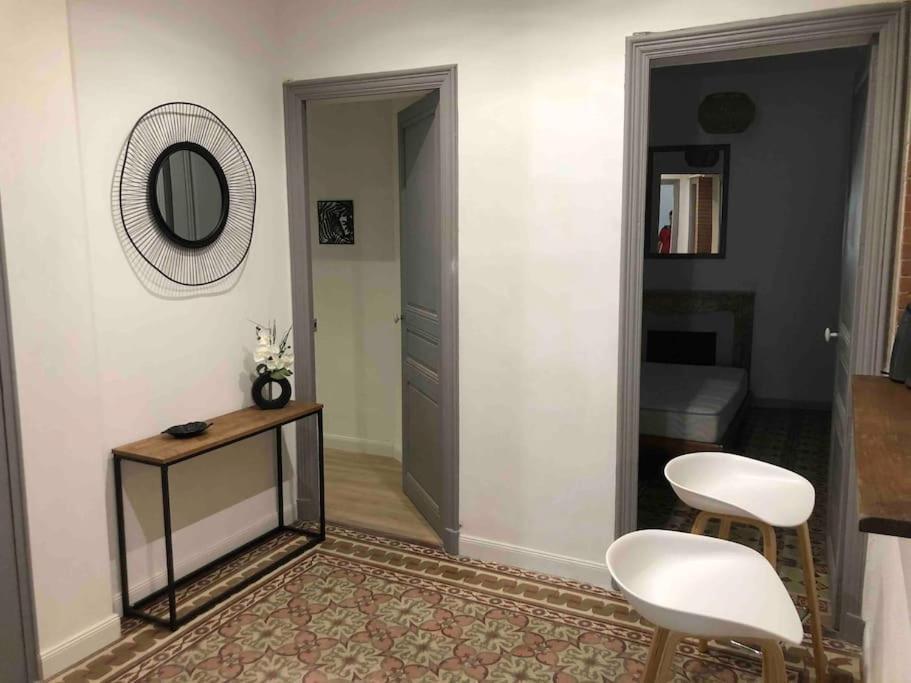 Appartement Spacieux Centre Ville Rivesaltes Kültér fotó