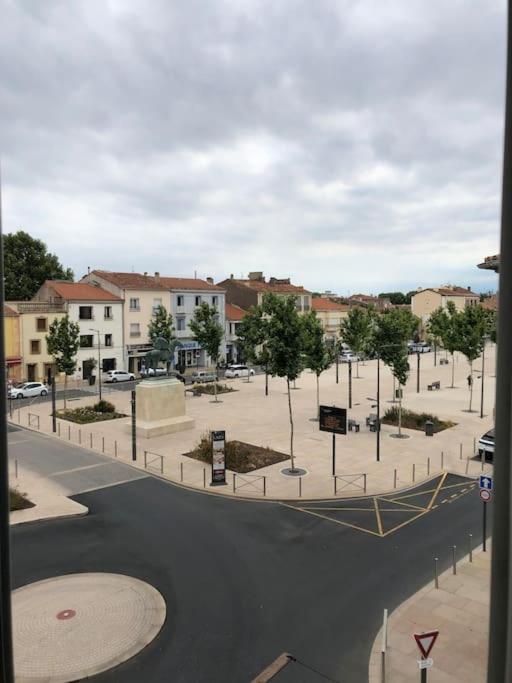 Appartement Spacieux Centre Ville Rivesaltes Kültér fotó